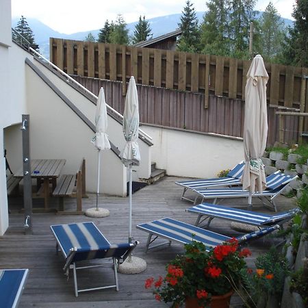 Sporthotel Rasen Rasùn di Sotto Exterior foto