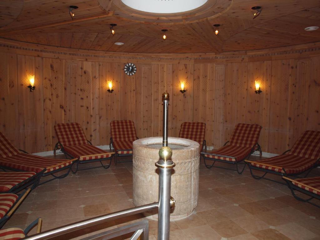Sporthotel Rasen Rasùn di Sotto Exterior foto